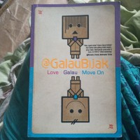 Image of @Galau Bijak Love Galau Move On