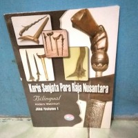 Image of Keris Senjata Para Raja Nusantara