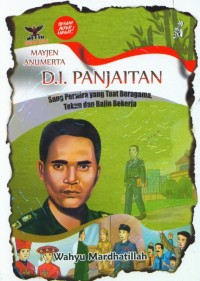 Image of D.I. Panjaitan Sang Perwira yang Taat beragama, Tekun dan Rajin Bekerja