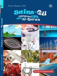 Image of Sains-Qu Integrasi IPA dan Al-Qur'an untuk Kelas VII Semester Ganjil