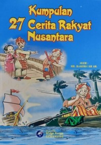 Image of Kumpulan 27 Cerita Rakyat Nusantara