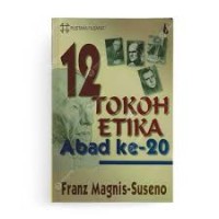 Image of 12 Tokoh Etika Abad Ke -20