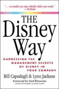 Image of The Disney Way