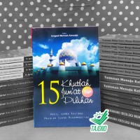 Image of 15 Khutbah Jum'at Pilihan