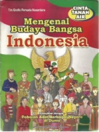 Image of Mengenal Budaya Bangsa