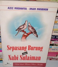 Image of Sepasang Burung dan Nabi Sulaiman