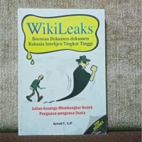 Image of WikiLeaks Bocoran Dokumen-Dokumen Rahasia Intelijen Tingkat Tinggi