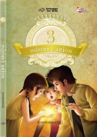Image of Misteri AEIOU (Tiga Sahabat)