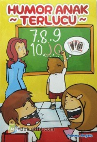 Image of Humor Anak Terlucu