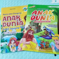Image of Kumpulan Dongeng Anak Dunia