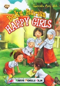 Image of Buku Harian Happy Girls