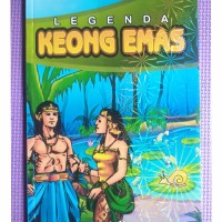 Image of Legenda Keong Emas