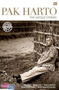 Image of Pak Harto The Untold Stories