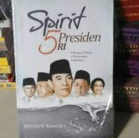 Image of Spirit 5 Presiden RI