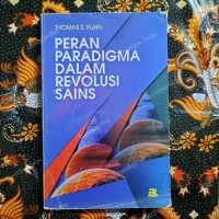Image of Peran Paradigma dalam Revolusi Sains