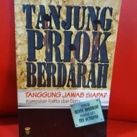 Image of Tanjung Priok Berdarah TanggungJawab Siapa?