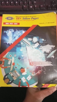 Image of Buku Informasi Bisnis Nusantara