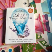 Image of Rahasia Tangan Manusia