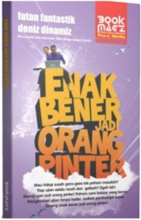 Image of Enak Bener Jadi Orang Pinter