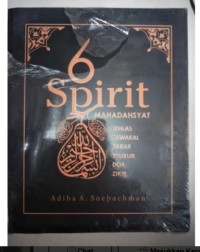 Image of 6 Spirit Mahadahsyat