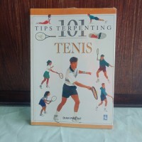 Image of 101 Tips Terpenting Tenis