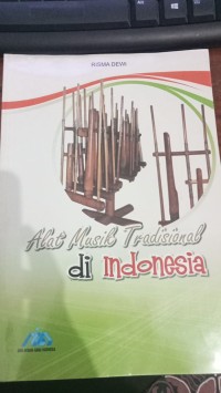 Image of Alat Musik Tradisional di Indonesia