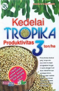 Image of Kedelai Tropika Produktivitas 3 ton/ha