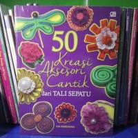 Image of 50 Kreasi Aksesori Cantik