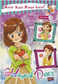 Image of Magical Diary