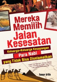 Image of Mereka memilih Jalan Kesesatan