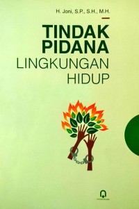 Image of Tindak Pidana Lingkungan Hidup