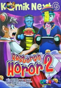 Image of Restoran Horor 2