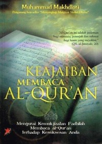 Image of Keajaiban Membaca Al-Quran