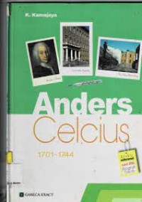 Image of Anders Celcius