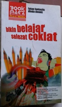 Image of Bikin Belajar Selezat Coklat