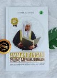 Image of Amalan Ringan  Paling Menakjubkan