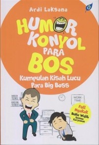 Image of Humor Konyol Para Bos