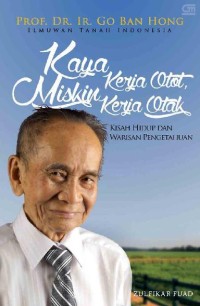 Image of Kaya Kerja Otot Miskin Kerja Otak