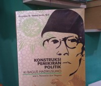 Image of Kontruksi Pemikiran Politik Ki Bagus Hadikusumo