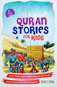 Image of QURAN STORIES FOR KIDS