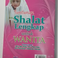 Image of Bimbingan Shalat Lengkap Untuk Wanita