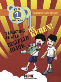 Image of Tanggung Jawab Disiplin Jujur Itu Keren!