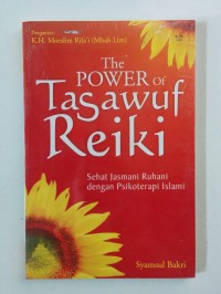Image of The Power Of Tasawuf Reiki