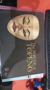 Image of Katalog Pameran The Power of Topeng
