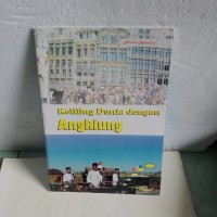 Image of Keliling Dunia dengan Angklung