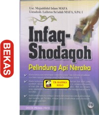 Image of Infaq Shodaqoh Pelindung Api Neraka