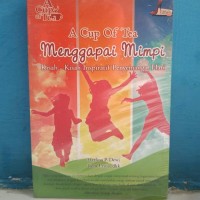 Image of A Cup Of Tea Menggapai Mimpi