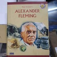 Image of Alexander Fleming