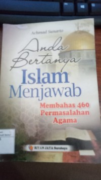 Image of Anda Bertanya Islam Menjawab