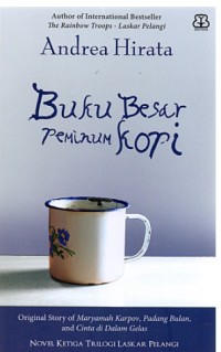 Image of Buku Besar Peminum Kopi